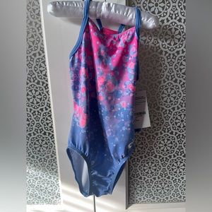 GK Elite Tank Leotard, sz CL